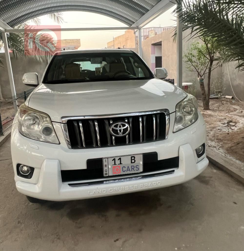 تويوتا لاندكروزر برادو